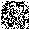 QR code with Uvst Inc contacts