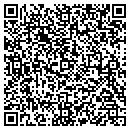 QR code with R & R One-Stop contacts