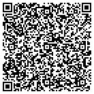 QR code with P & D Welding & Machine Co contacts