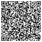 QR code with H & R Block Tax Service contacts
