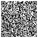 QR code with J R Ball Contracting contacts