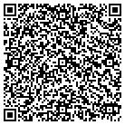 QR code with M & M Seamless Gutter contacts