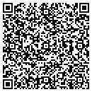 QR code with Red Geranium contacts