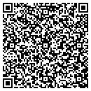 QR code with L & B Computers contacts