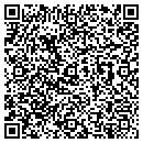 QR code with Aaron Martin contacts