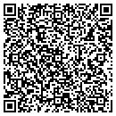 QR code with R & S Machinery contacts