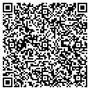 QR code with RJR Recycling contacts