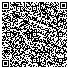 QR code with R J OBrien & Associates contacts
