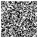 QR code with C & J Construction contacts