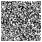 QR code with H & R Block Tax Service contacts