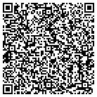QR code with AAA Arends Bail Bonds contacts