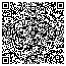 QR code with R & R Contractors contacts