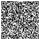 QR code with ZCBJ Lodge Hall # 104 contacts