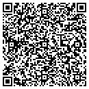 QR code with Hollins House contacts