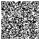 QR code with L & M Sharpening contacts