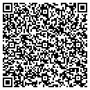 QR code with H & R Block Tax Service contacts