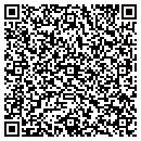 QR code with S & JS World of Gifts contacts