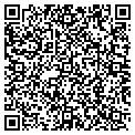 QR code with B Z Auto Co contacts