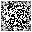 QR code with A 1 Graphics contacts