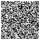 QR code with H & R Block Tax Service contacts