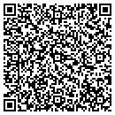 QR code with D & R Amusement Co contacts