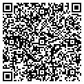 QR code with RFL Lawn Care contacts
