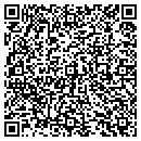 QR code with RHV Oil Co contacts