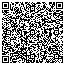 QR code with K J Electric contacts