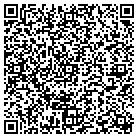 QR code with H & R Block Tax Service contacts