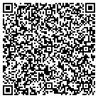 QR code with J & B Truck Service & Auto Body contacts