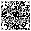 QR code with D & R Auto Sales contacts