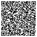 QR code with Eck Dixie contacts
