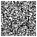 QR code with Red Geranium contacts