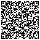 QR code with G G Creations contacts