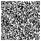QR code with H & R Block Tax Service contacts