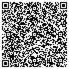 QR code with K B Gutter & Siding Supply contacts
