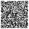 QR code with KIMT contacts
