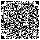 QR code with T K's Bbq Burgers & More contacts