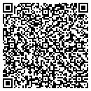 QR code with C's Plumbing & Heating contacts