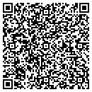 QR code with R Schultz contacts