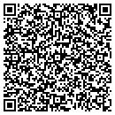 QR code with K & K Logo Design contacts