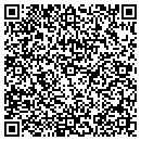 QR code with J & P Auto Rental contacts