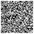QR code with D & R Tack & Western Wear contacts