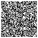 QR code with N & G Trucking Inc contacts