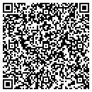 QR code with R W Workshop contacts