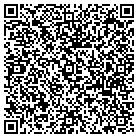 QR code with Garys Custom Cut Woodworking contacts