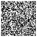 QR code with Uptown Cafe contacts