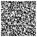 QR code with J J 's Can Redemption contacts