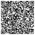 QR code with J J's Studio Sunless Tan contacts