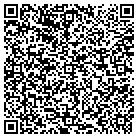 QR code with Custom Dozing & Crane Service contacts
